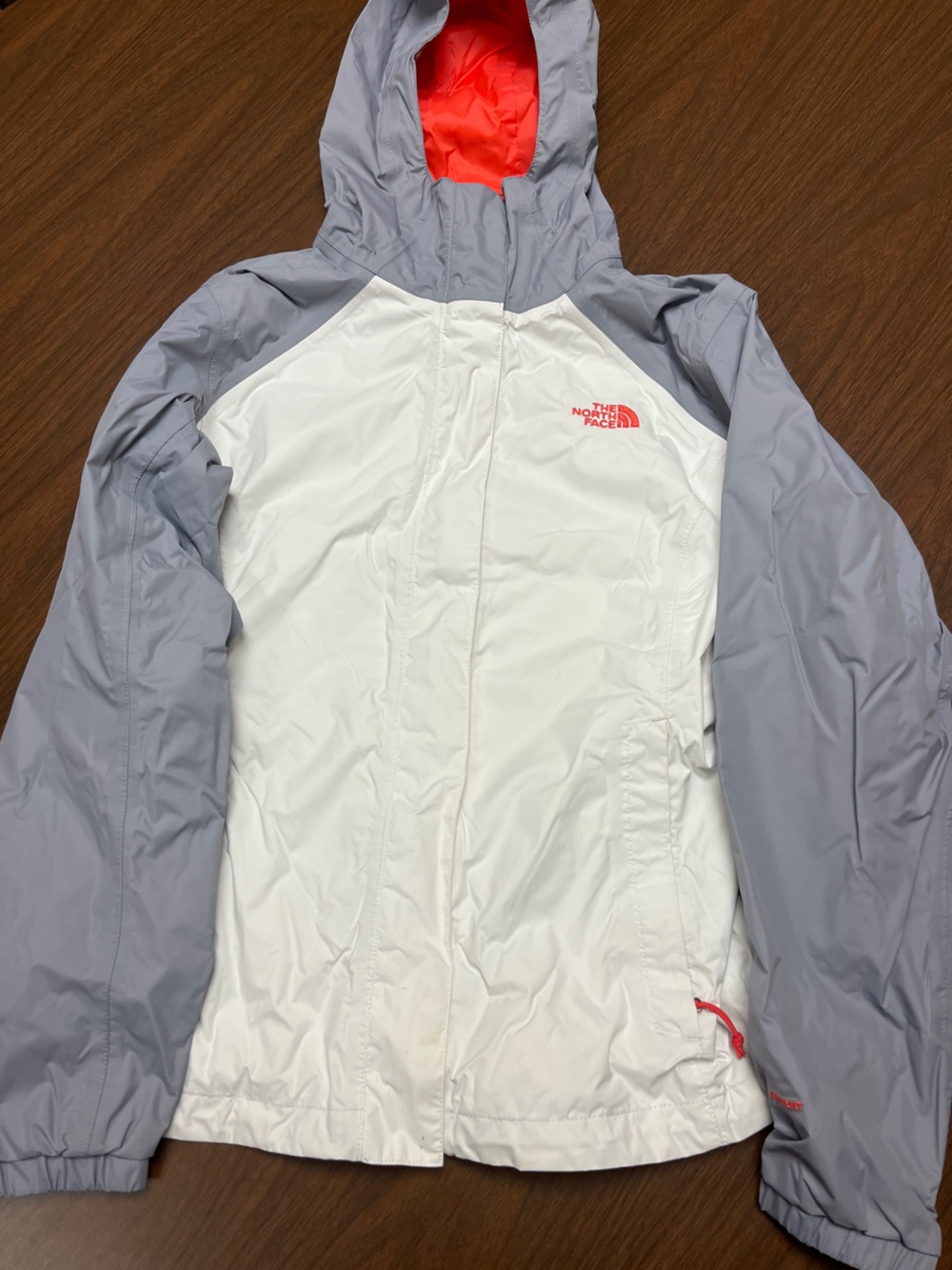 The North Face Dryvent Rain Jacket, size small